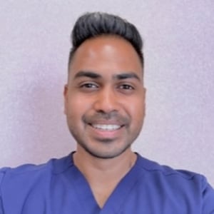 Dr. Vishaul Latchman, Southcommon Dental